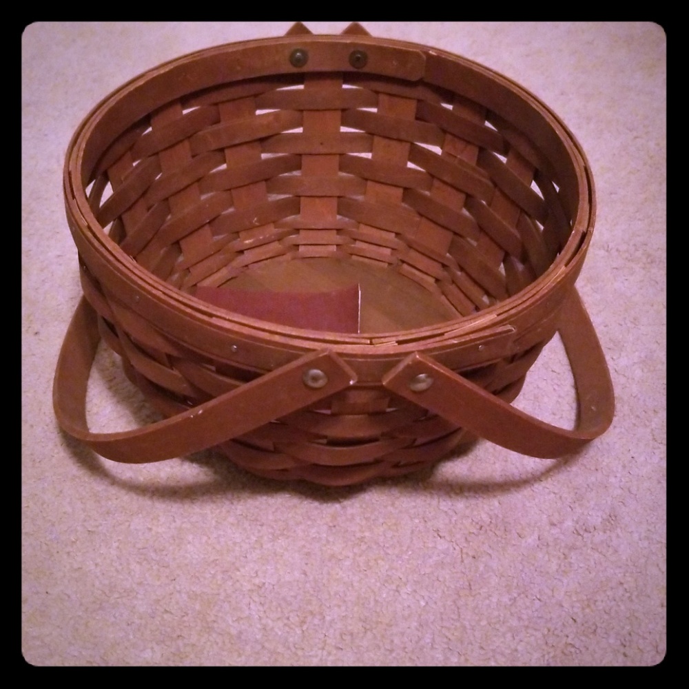 Longaberger basket